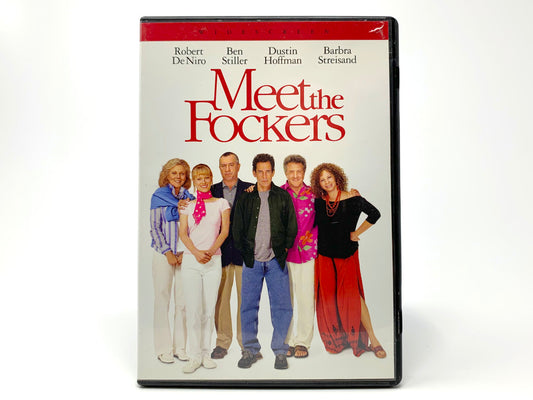Meet the Fockers – Widescreen • DVD