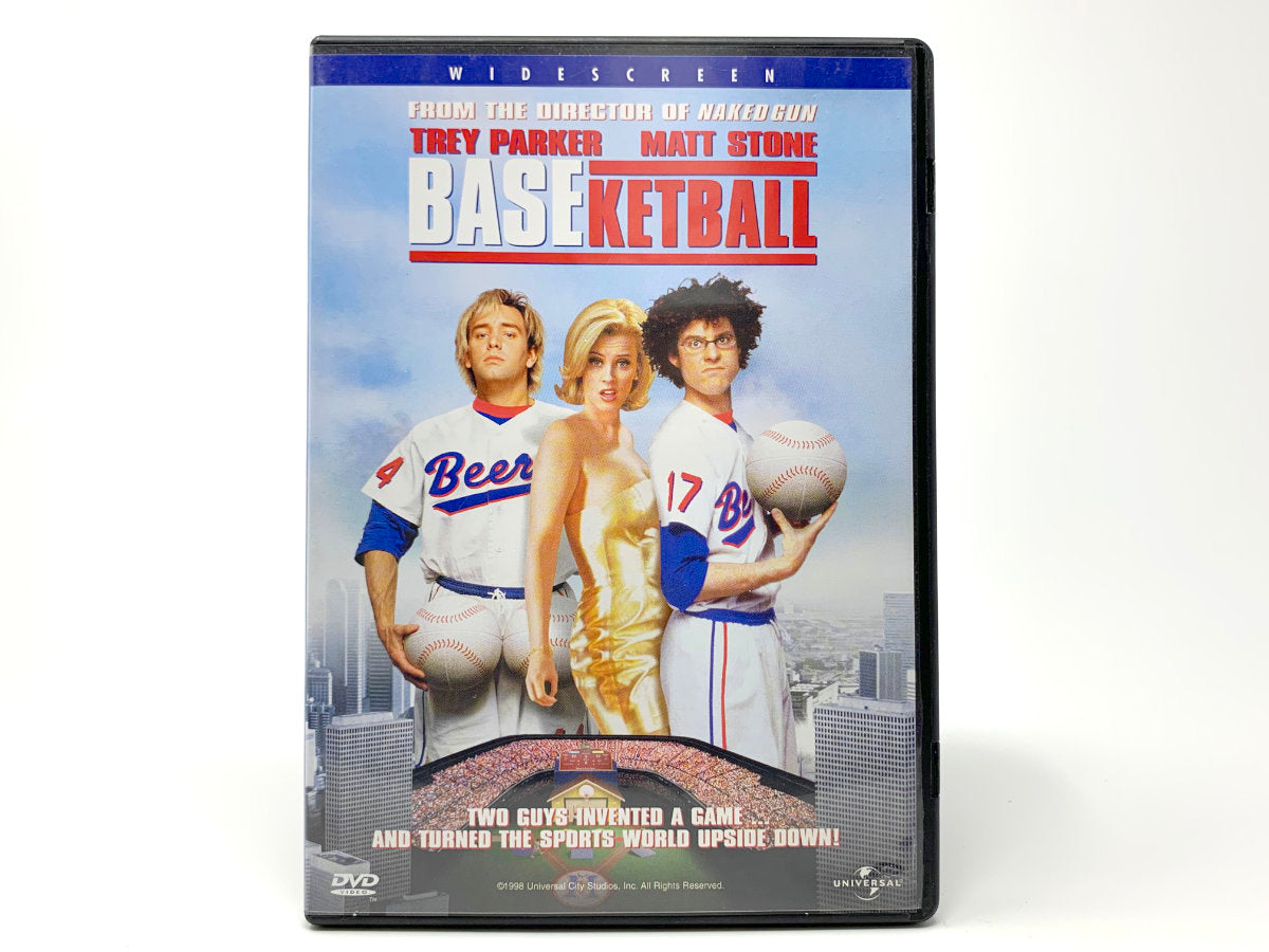 BASEketball • DVD