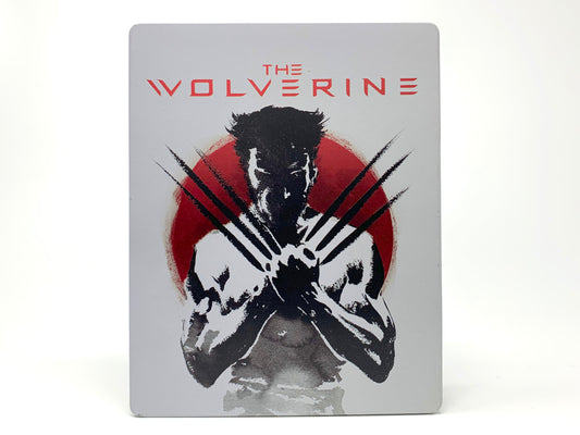 The Wolverine - Limited Edition Steelbook • Blu-ray+DVD
