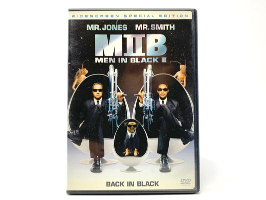 Men in Black II – Widescreen Special Edition • DVD