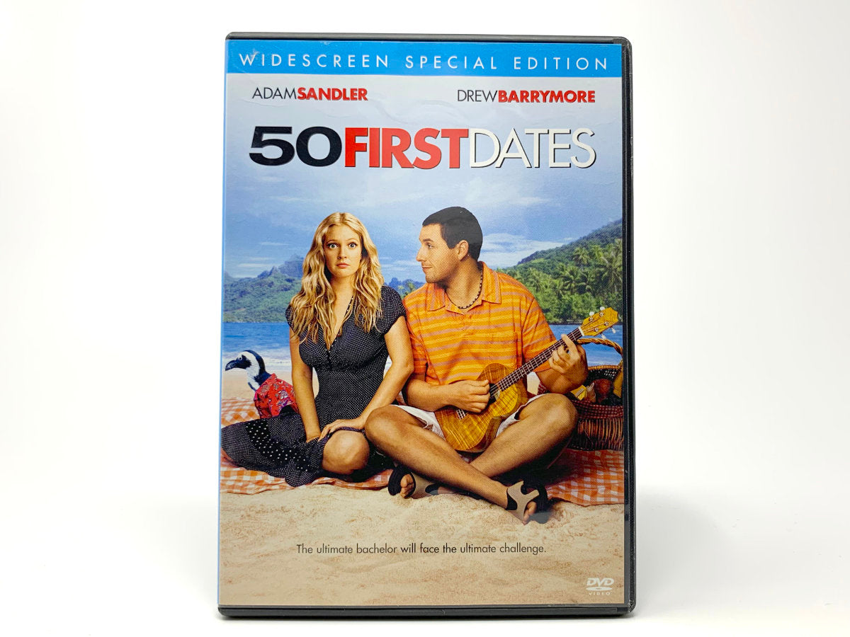 50 First Dates – Widescreen Special Edition • DVD