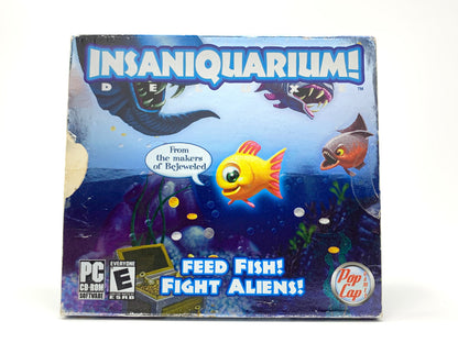 Insaniquarium Deluxe! • PC (Windows)