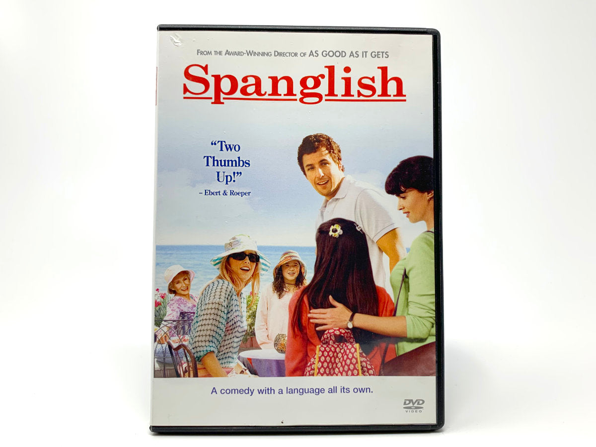 Spanglish • DVD