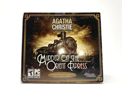 Agatha Christie: Murder on the Orient Express • PC (Windows)