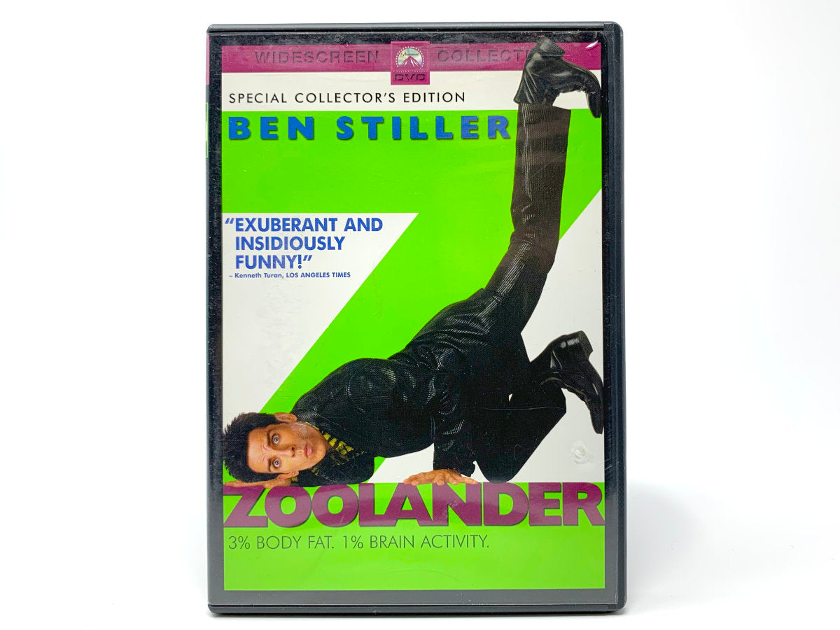 Zoolander - Special Edition • DVD