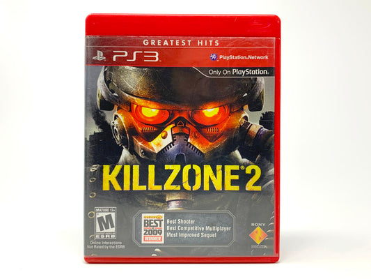 Killzone 2 • Playstation 3