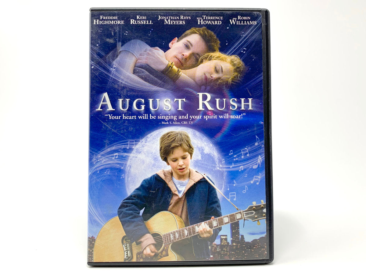 August Rush • DVD