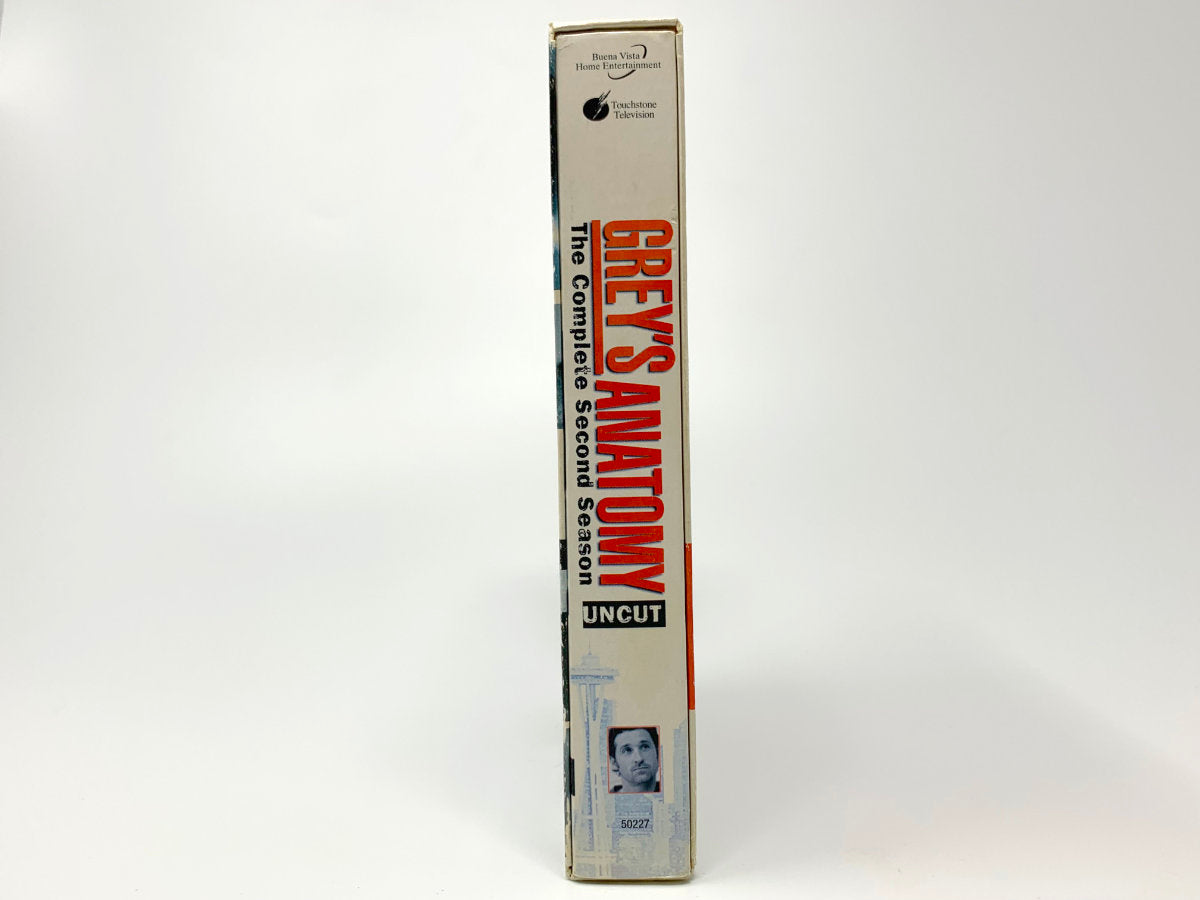 Grey's Anatomy: Season 2 *Box Set* • DVD
