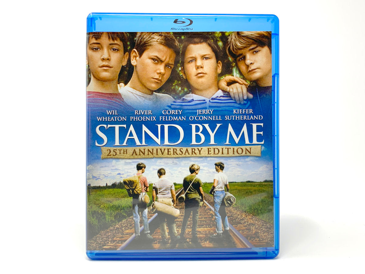Stand by Me - 25th Anniversary Edition • Blu-ray
