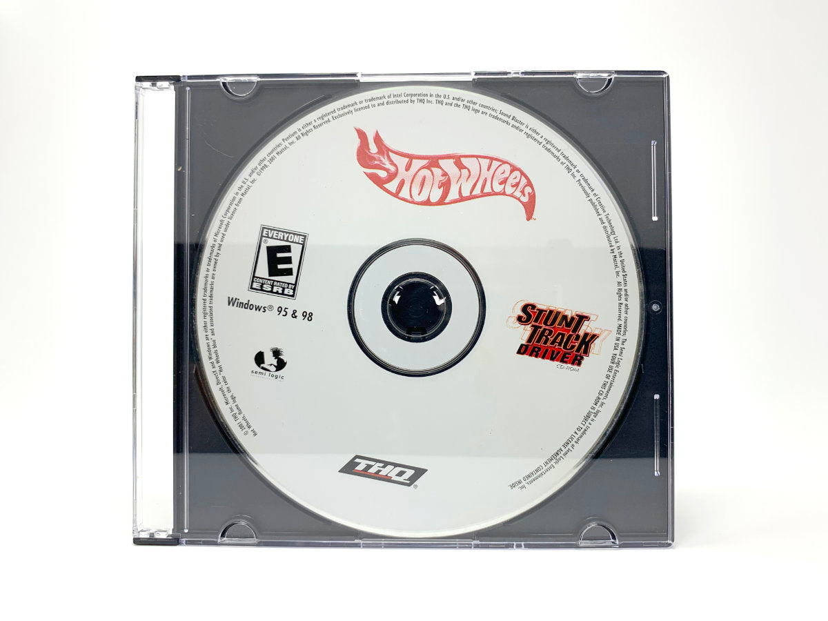 Hot Wheels Stunt Track Driver • PC (Windows)