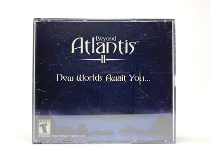 Beyond Atlantis II: The New World *All 3 Discs* • PC (Windows)