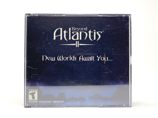 Beyond Atlantis II: The New World *All 3 Discs* • PC (Windows)