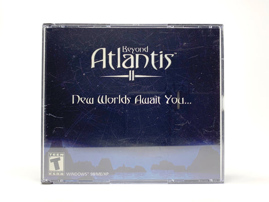 Beyond Atlantis II: The New World • PC