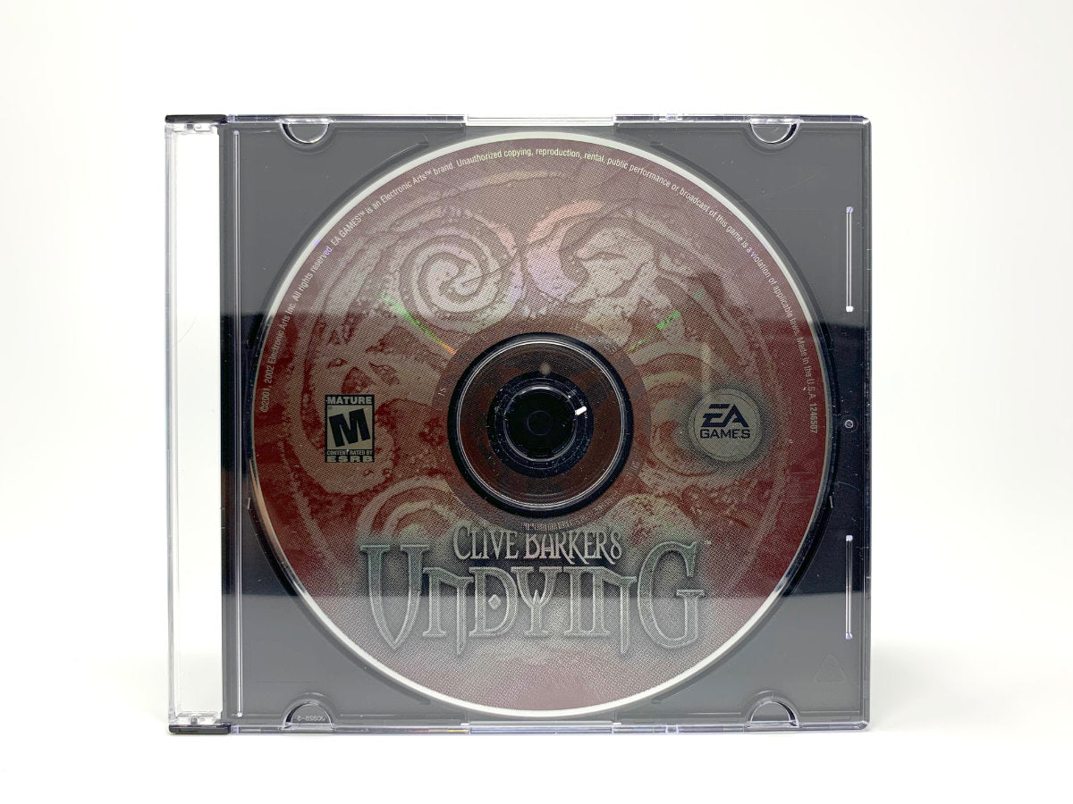 Clive Barker's Undying • PC (Windows)