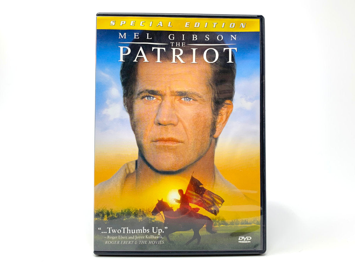 The Patriot – Special Edition • DVD