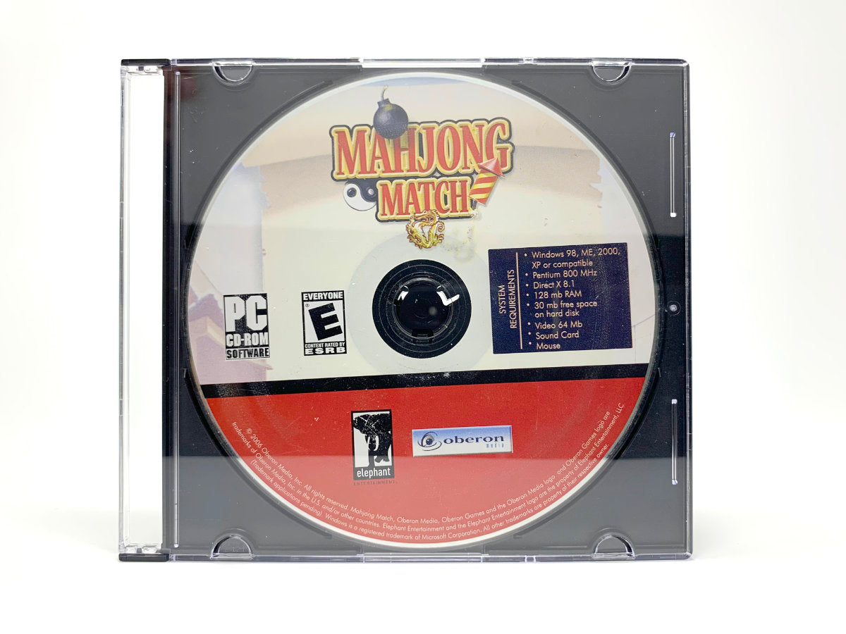 Mahjong Match • PC