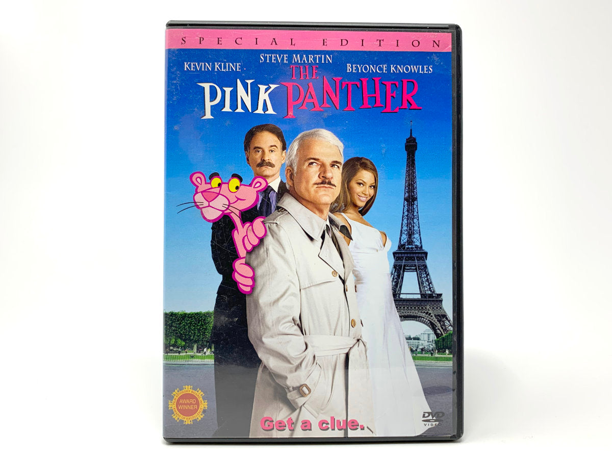 The Pink Panther – Special Edition • DVD