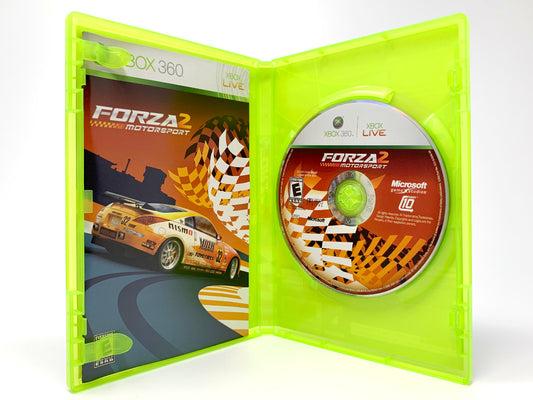 Forza Motorsport 2 • Xbox 360