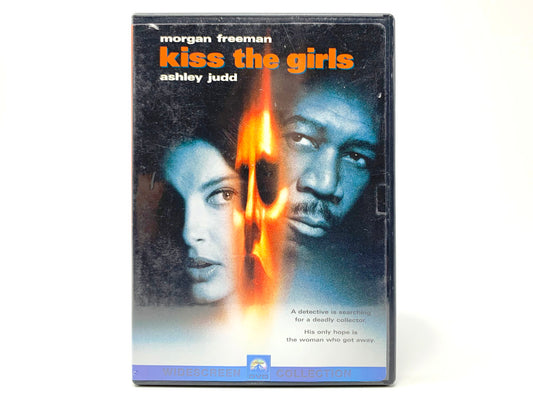 Kiss the Girls – Widescreen • DVD
