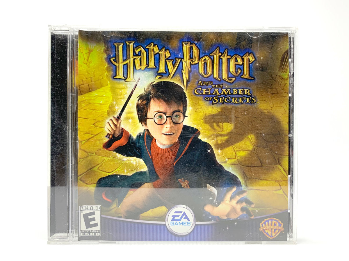 Harry Potter and the Chamber of Secrets • PC