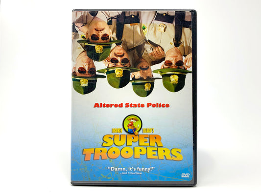 Super Troopers • DVD