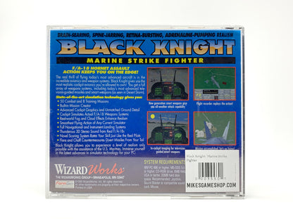 Black Knight: Marine Strike Fighter • PC (Windows)