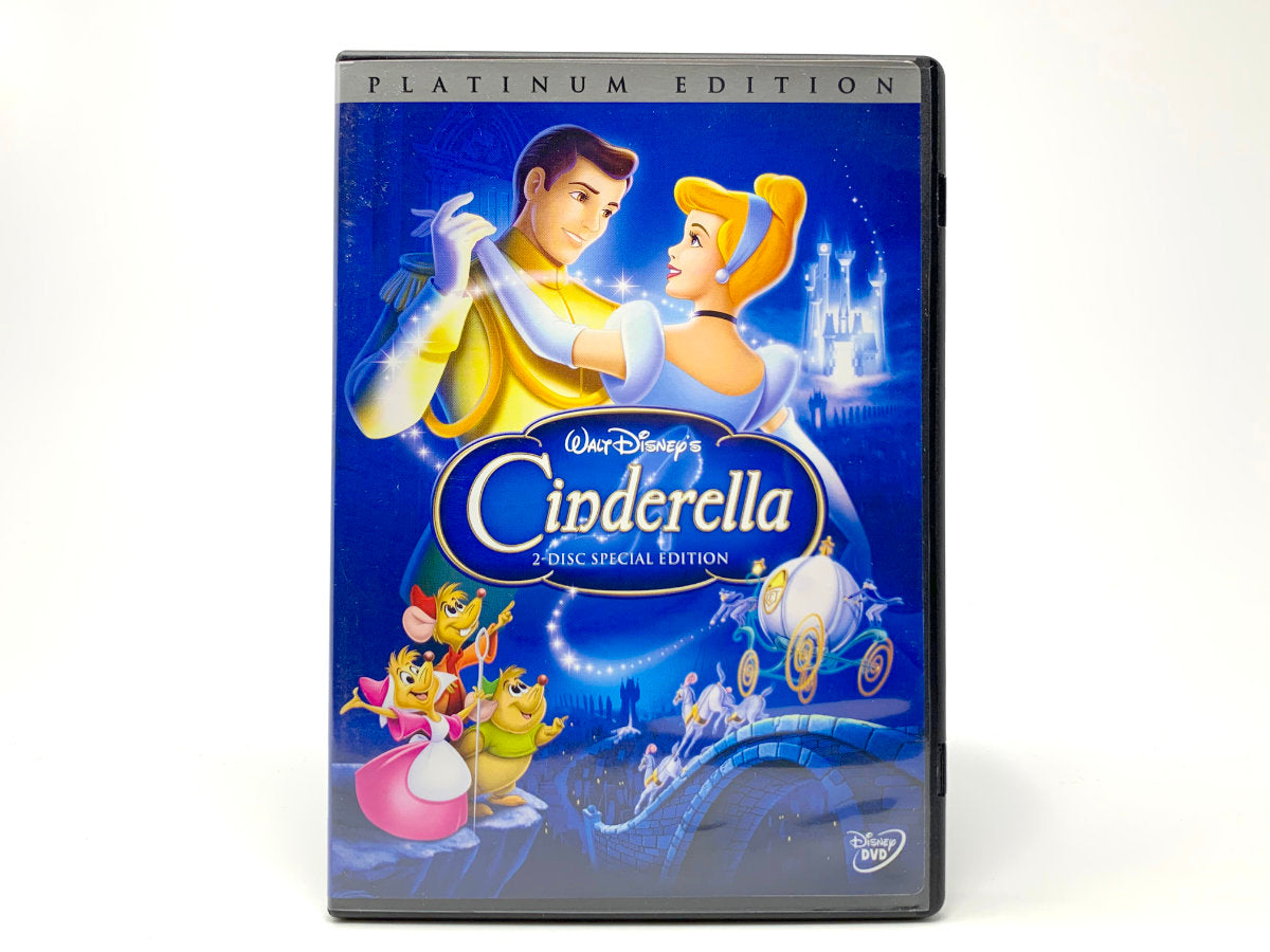 Cinderella • DVD