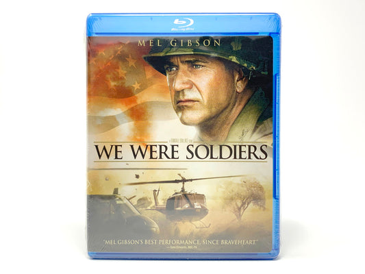 We Were Soldiers • Blu-ray