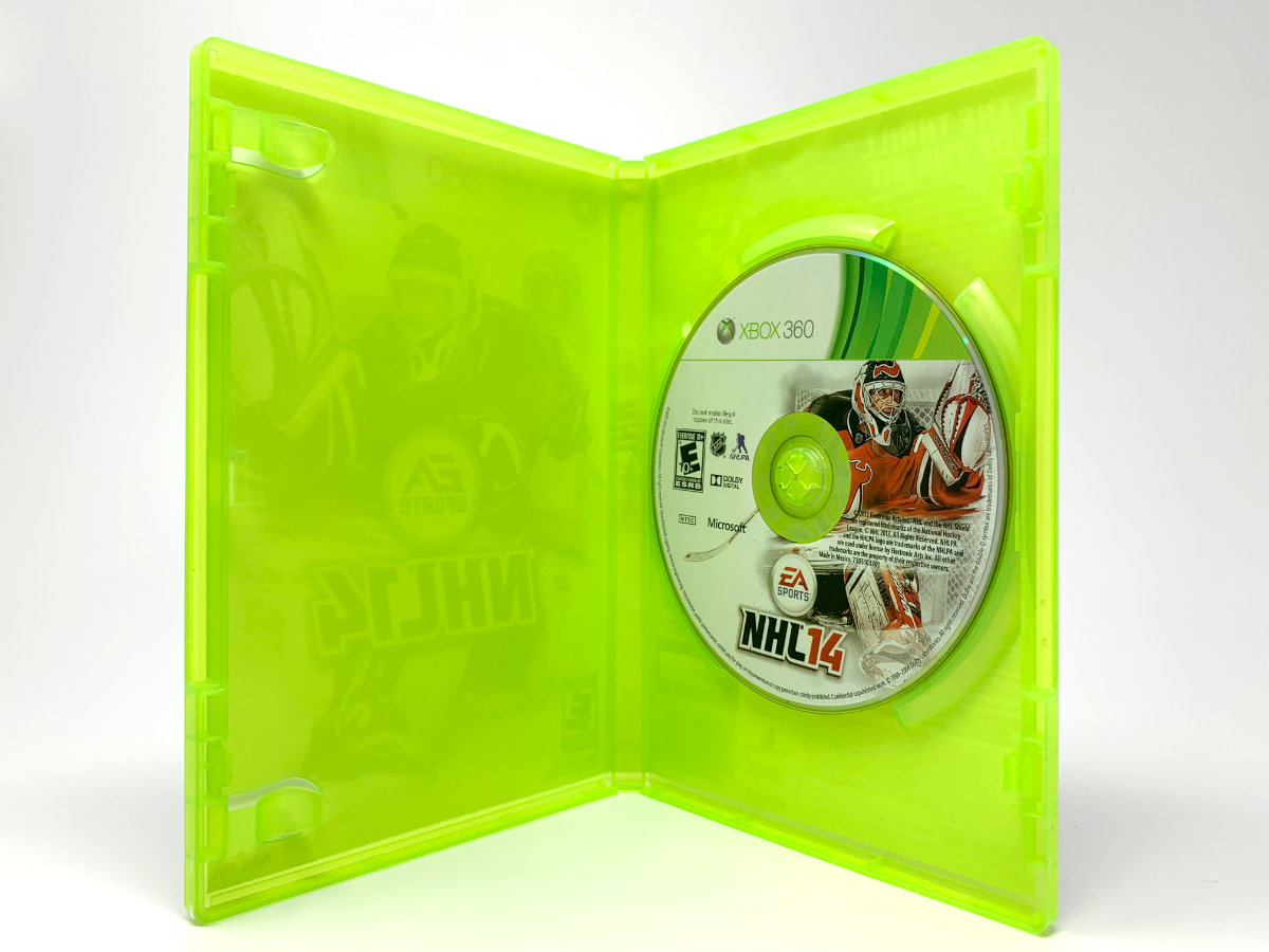 NHL 14 • Xbox 360