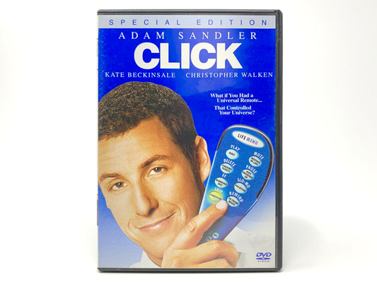 Click • DVD