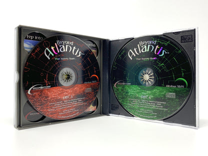Beyond Atlantis *All 4 Discs* • PC (Windows)