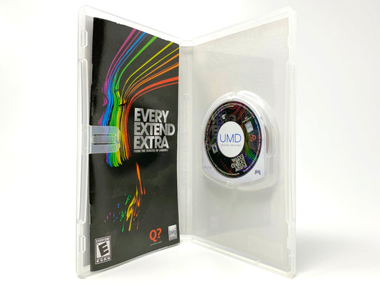Every Extend Extra • PSP