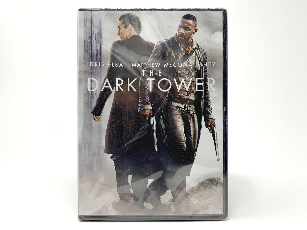 The Dark Tower • DVD