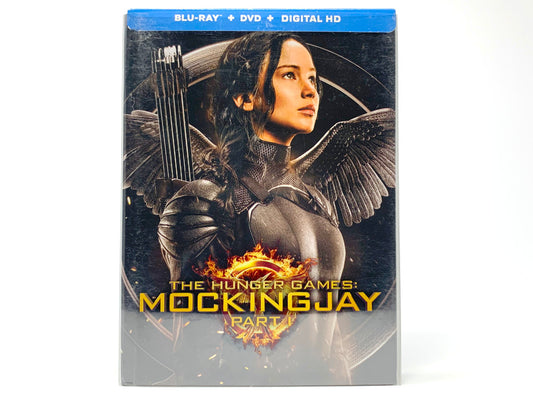 The Hunger Games: Mockingjay - Part 1 • Blu-ray