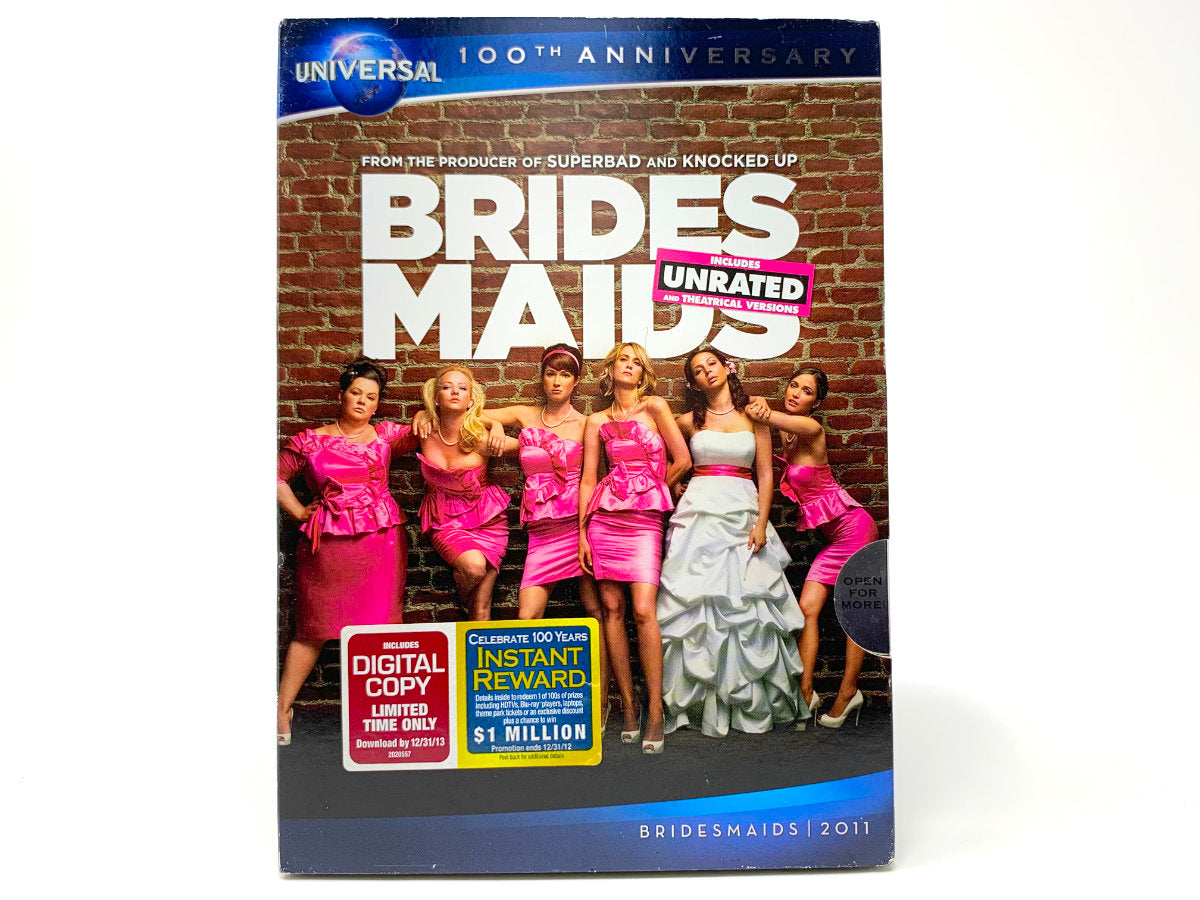 Bridesmaids • DVD