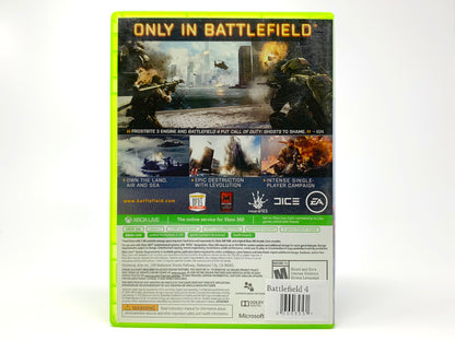 Battlefield 4 • Xbox 360