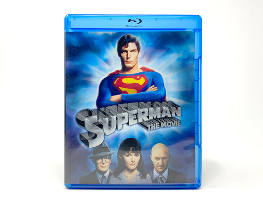 Superman • Blu-ray