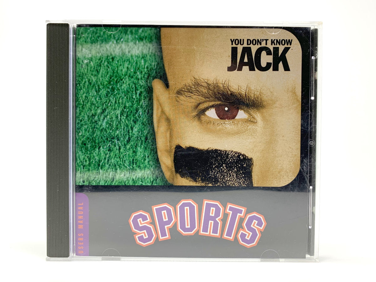 You Don't Know Jack! Sports • PC