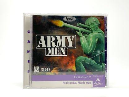 Army Men • PC (Windows)