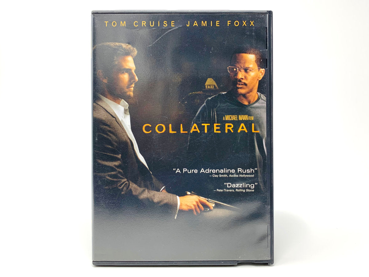 Collateral • DVD