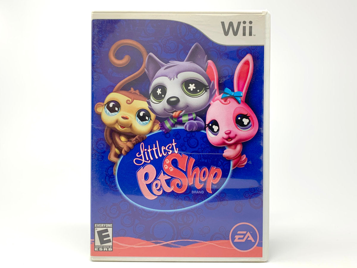 Littlest Pet Shop • Wii