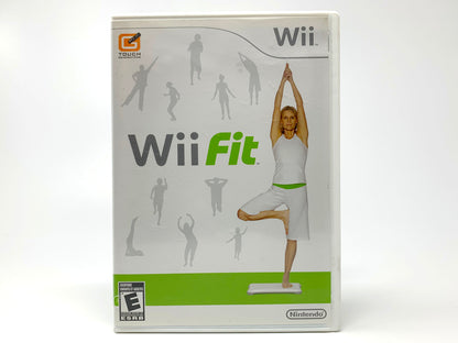 Wii Fit • Nintendo Wii