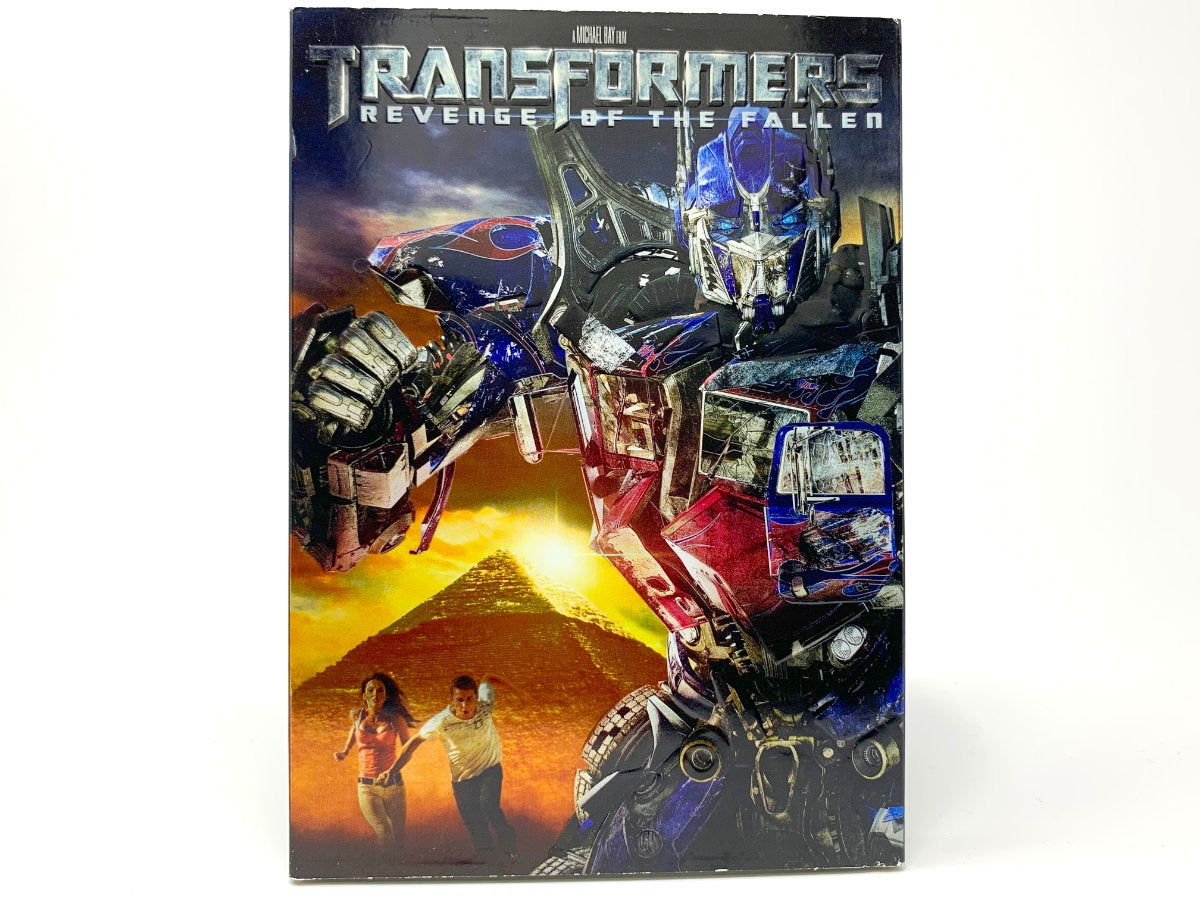 Transformers: Revenge of the Fallen • DVD