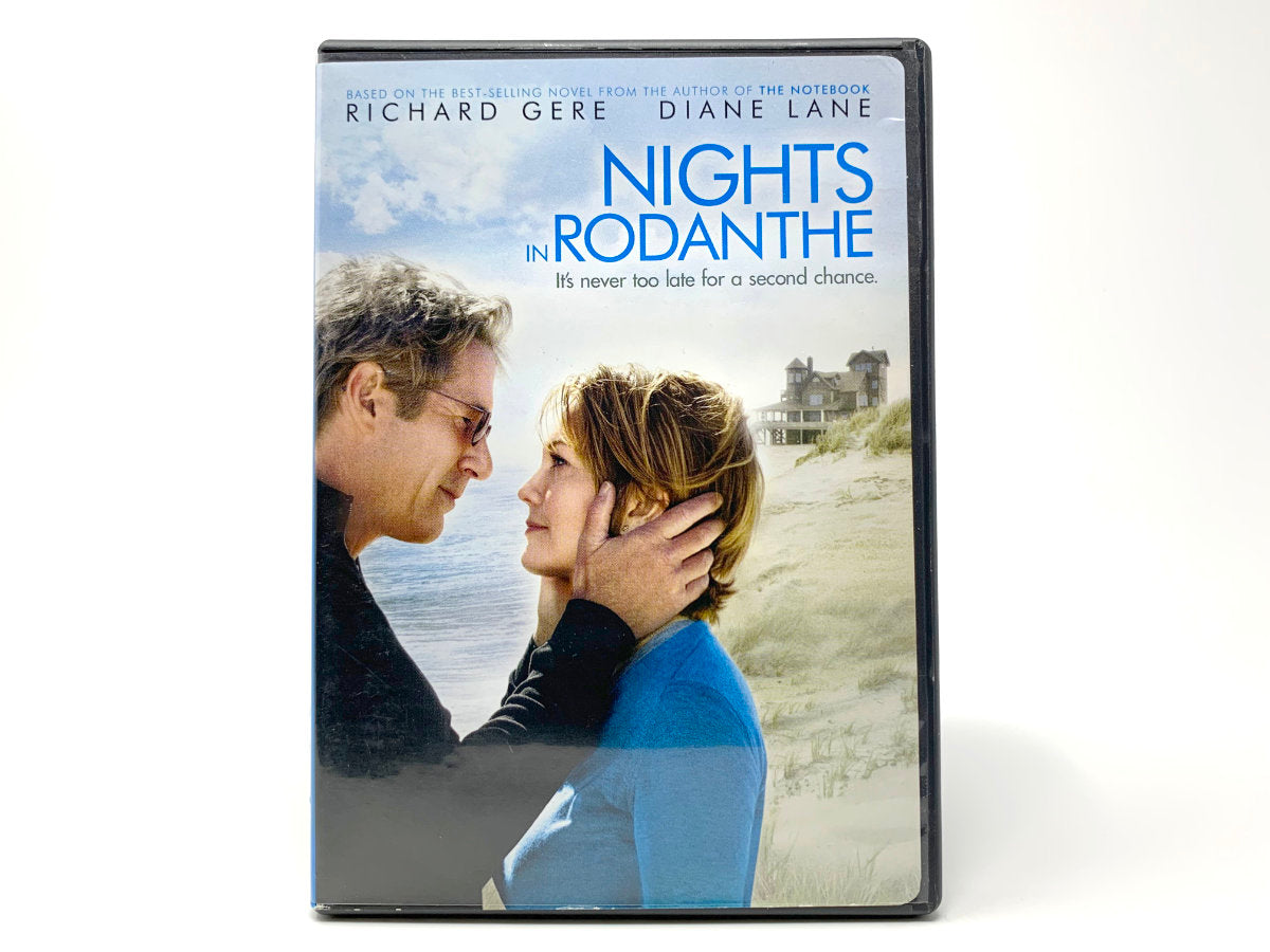 Nights in Rodanthe • DVD