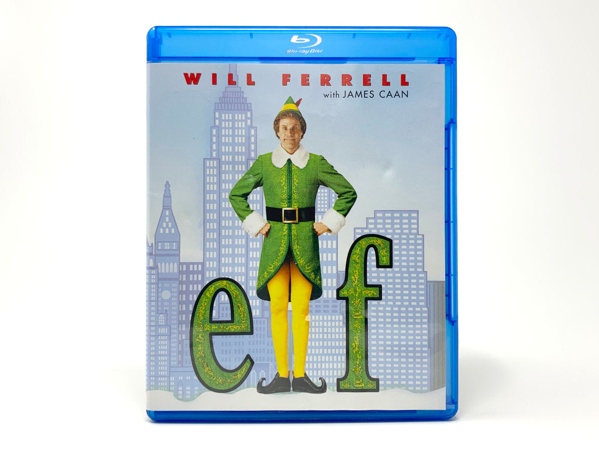 Elf • Blu-ray
