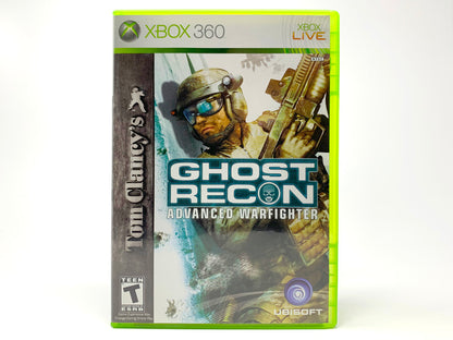 Tom Clancy's Ghost Recon Advanced Warfighter • Xbox 360