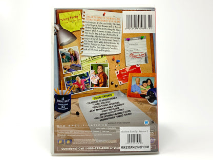 Modern Family: Season 1 • DVD