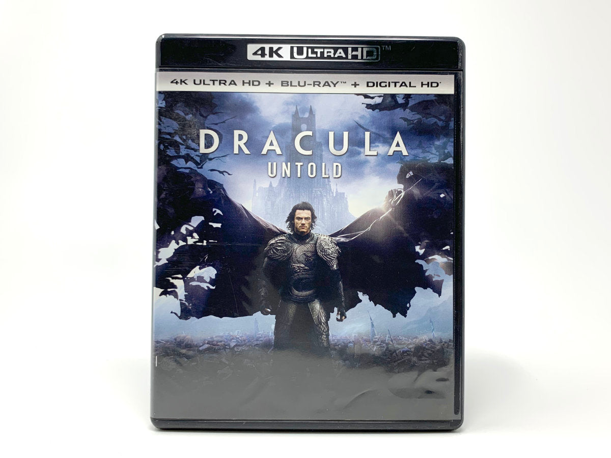 Dracula Untold • 4K