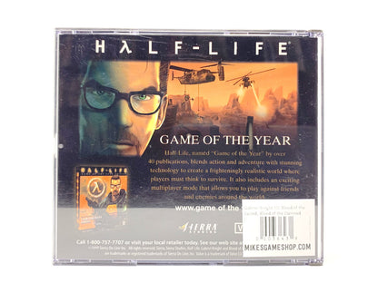 Gabriel Knight III: Blood of the Sacred, Blood of the Damned *All 3 Discs* • PC (Windows)