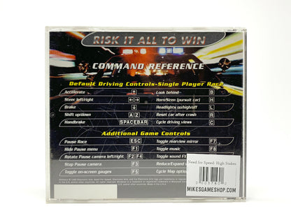 Need for Speed: High Stakes • PC (Windows)